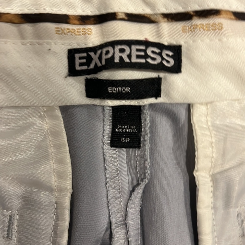 Express Editor Slacks - image 2